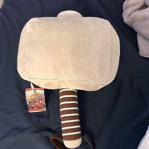 Thor Hammer Plush